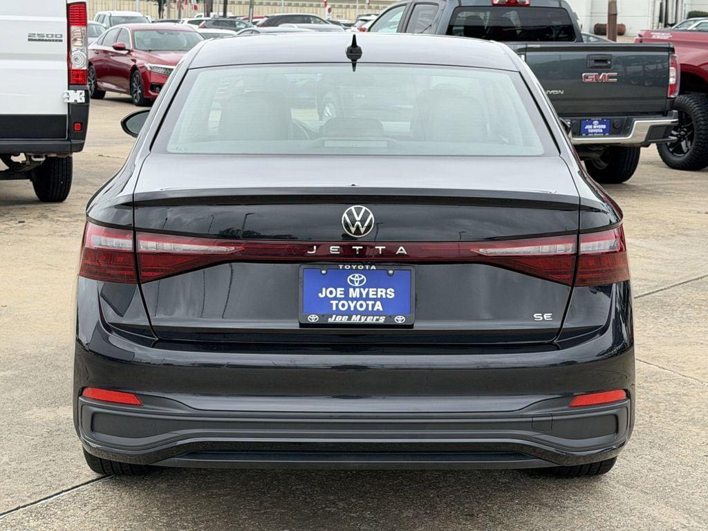 used 2025 Volkswagen Jetta car, priced at $21,591