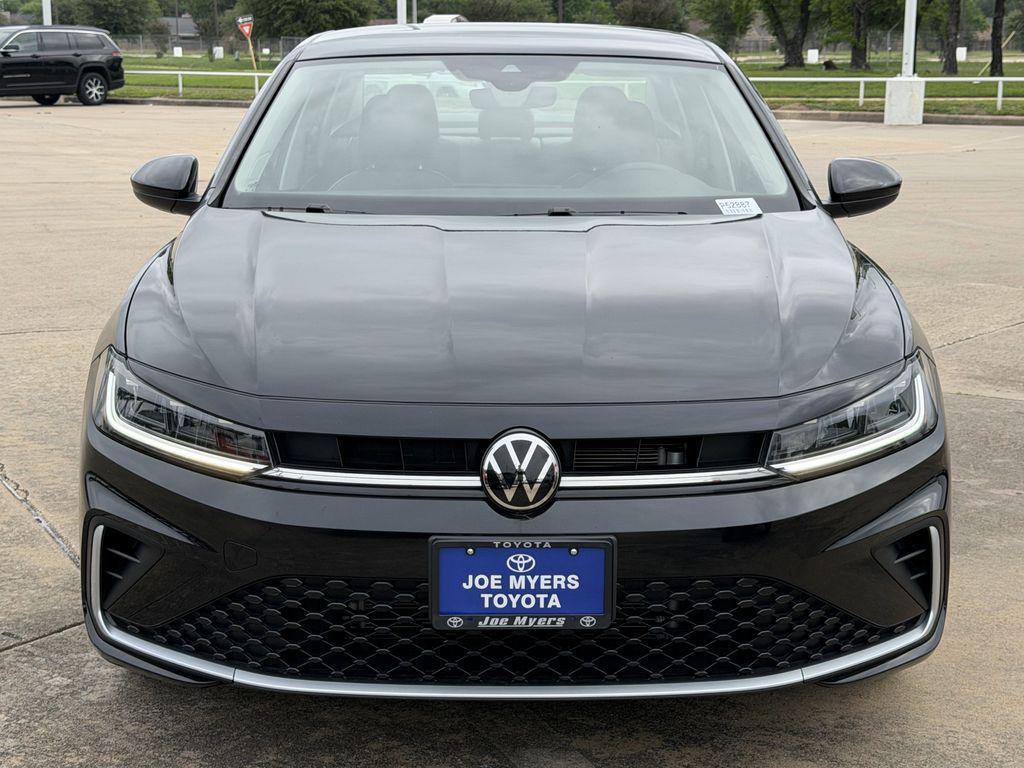 used 2025 Volkswagen Jetta car, priced at $21,591