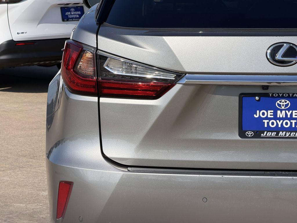 used 2018 Lexus RX 350 car, priced at $27,999