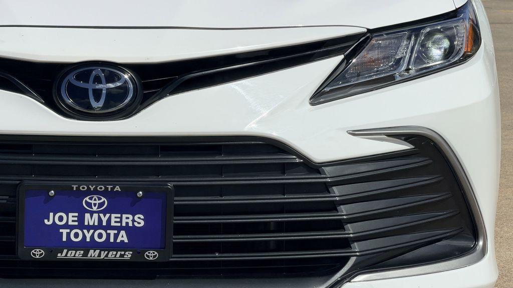 used 2024 Toyota Camry car, priced at $25,691