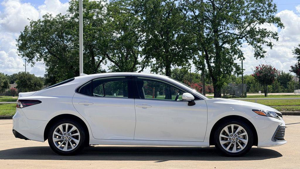 used 2024 Toyota Camry car, priced at $25,691