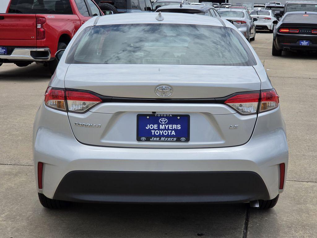 used 2024 Toyota Corolla car, priced at $19,591