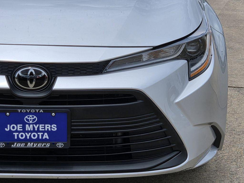used 2024 Toyota Corolla car, priced at $19,591