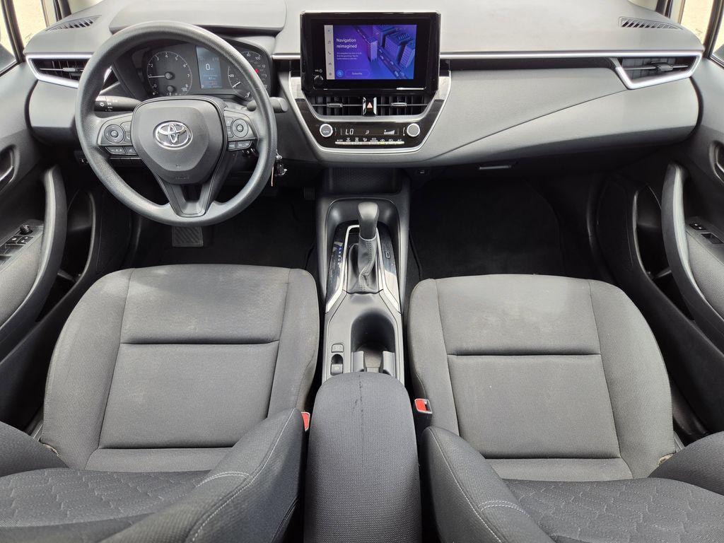 used 2024 Toyota Corolla car, priced at $19,591