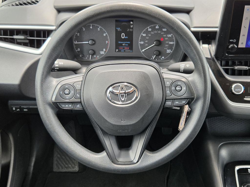 used 2024 Toyota Corolla car, priced at $19,591