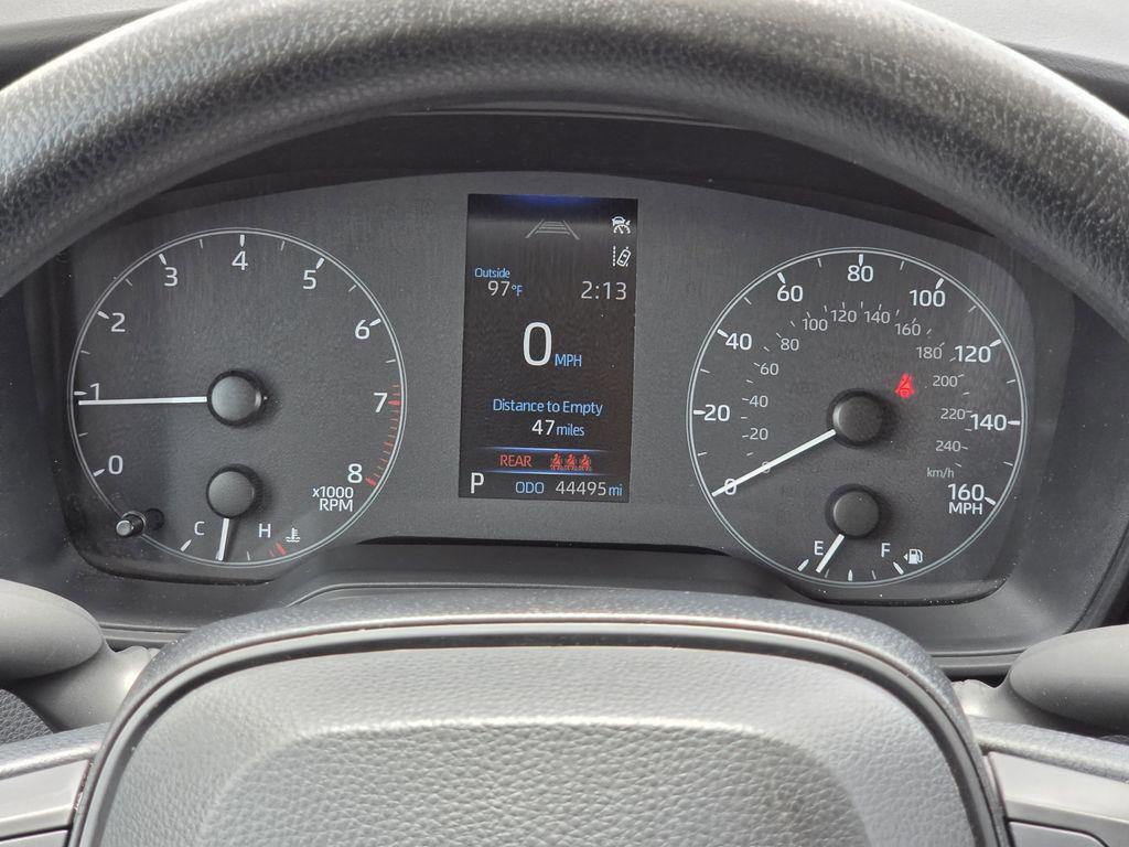 used 2024 Toyota Corolla car, priced at $19,591