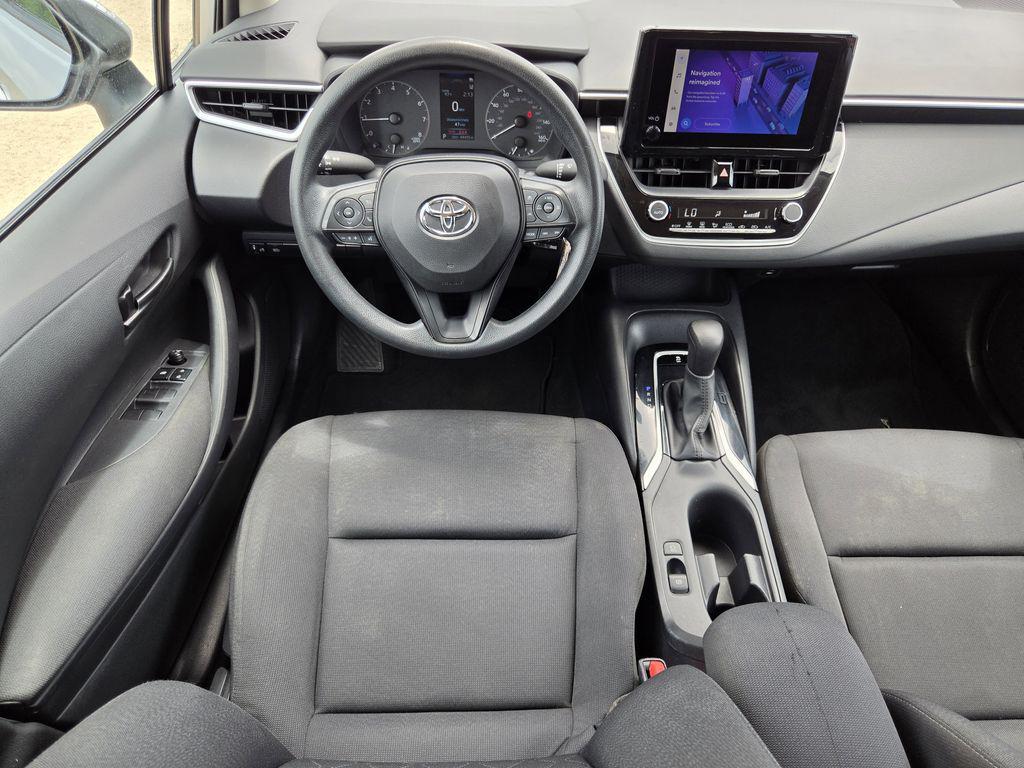 used 2024 Toyota Corolla car, priced at $19,591