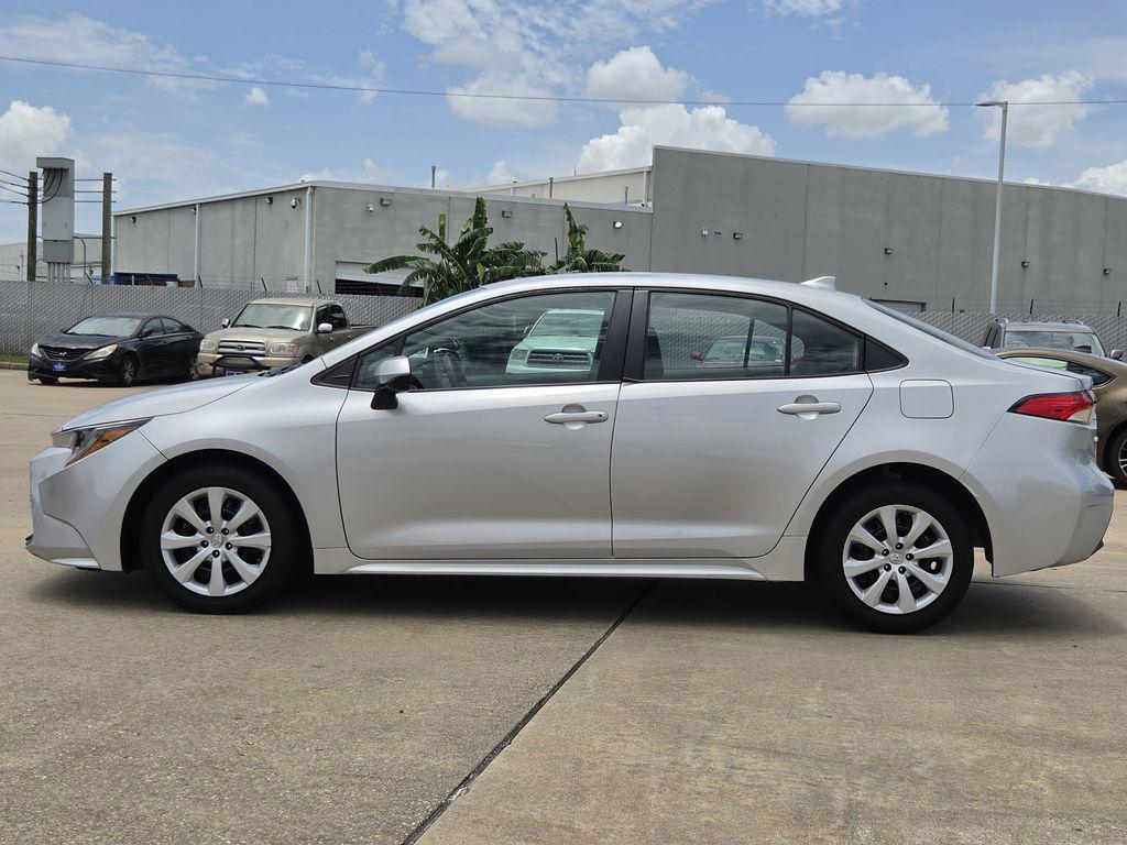 used 2024 Toyota Corolla car, priced at $19,591