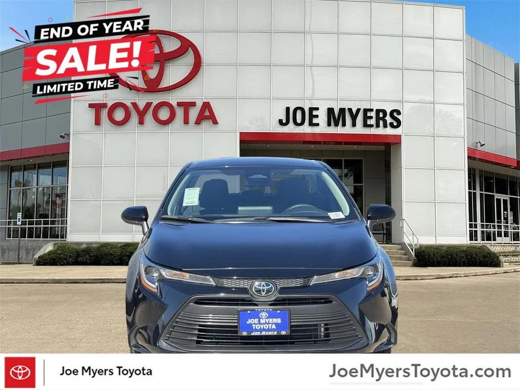 used 2024 Toyota Corolla car, priced at $18,691