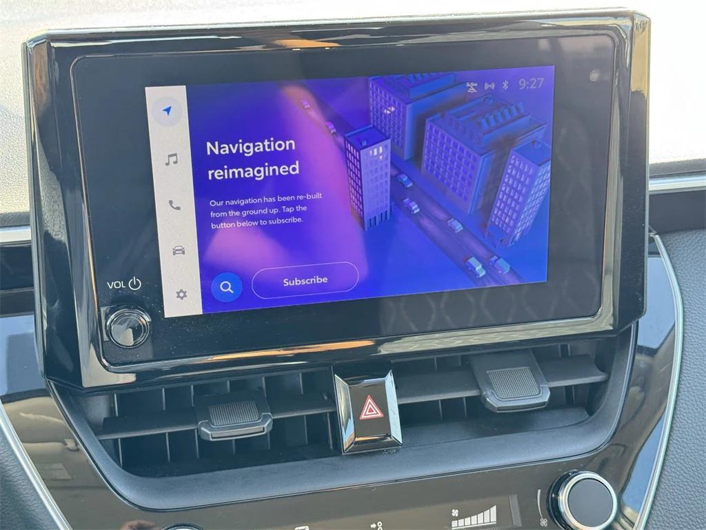 used 2024 Toyota Corolla car, priced at $18,491