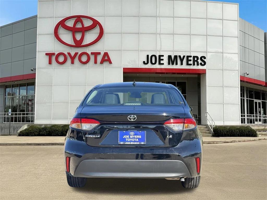 used 2024 Toyota Corolla car, priced at $18,491
