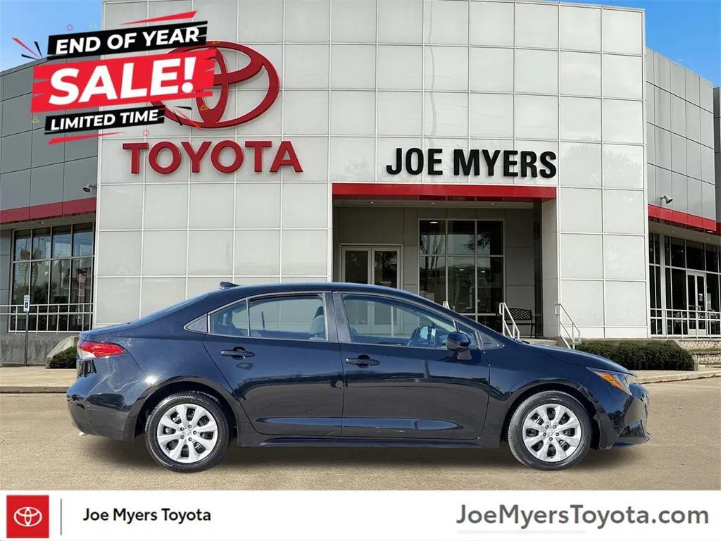 used 2024 Toyota Corolla car, priced at $18,691