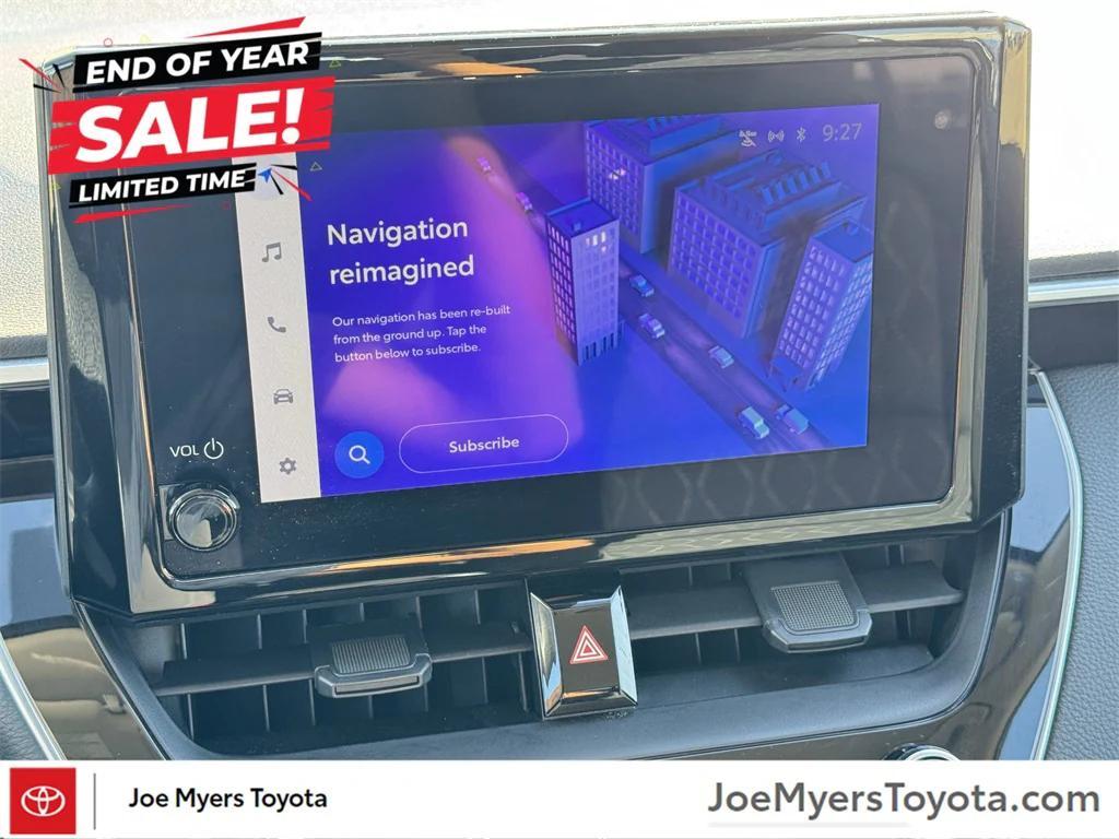used 2024 Toyota Corolla car, priced at $18,691