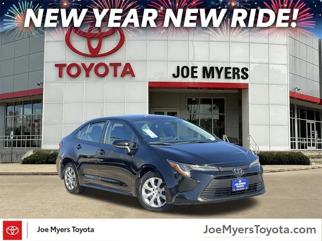 used 2024 Toyota Corolla car, priced at $18,491