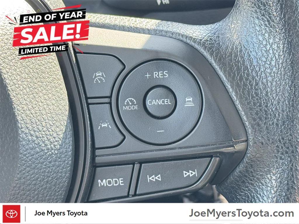 used 2024 Toyota Corolla car, priced at $18,691