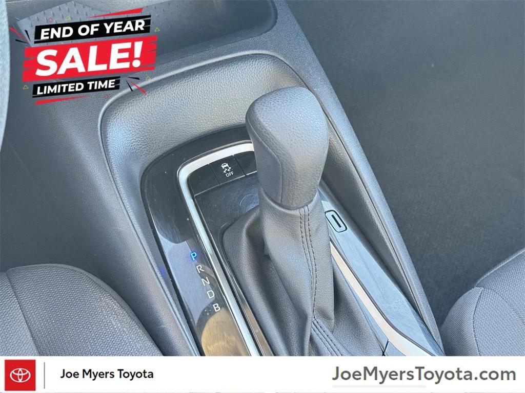 used 2024 Toyota Corolla car, priced at $18,691