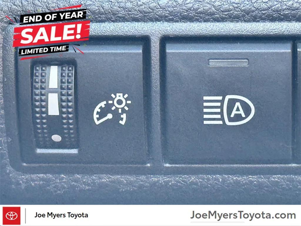 used 2024 Toyota Corolla car, priced at $18,691