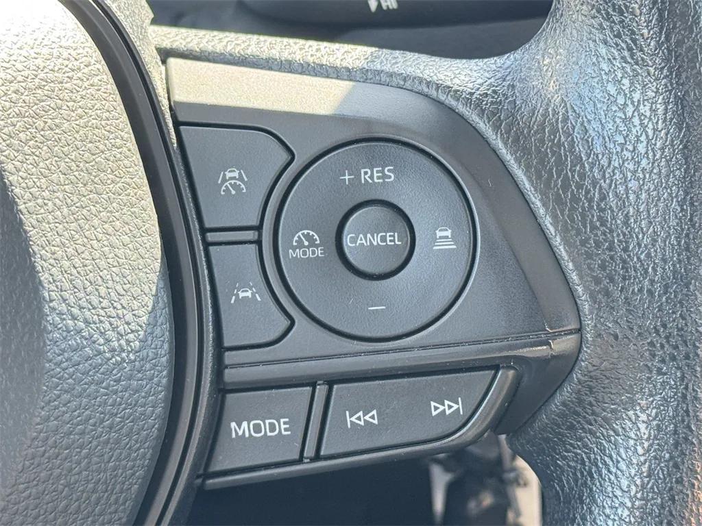 used 2024 Toyota Corolla car, priced at $18,491
