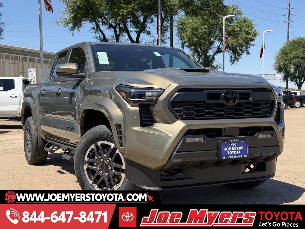 new 2026 Toyota Tacoma car, priced at $43,600