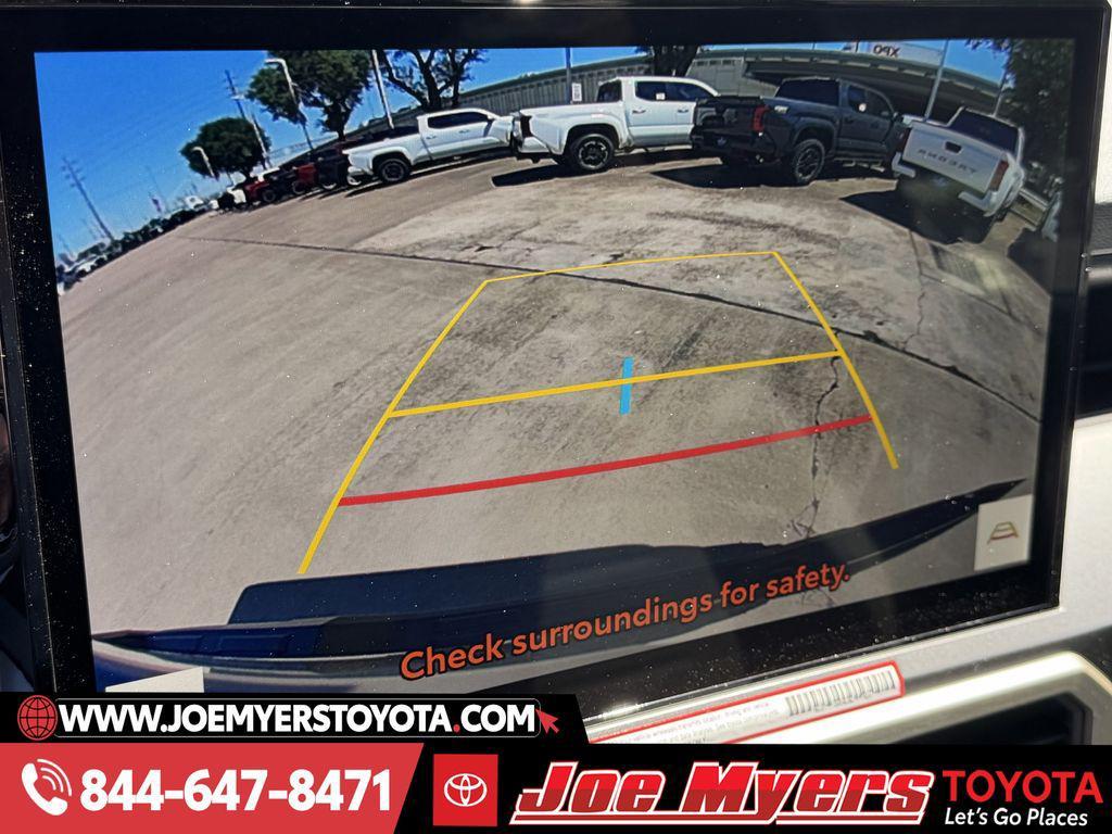 new 2026 Toyota Tacoma car, priced at $43,600