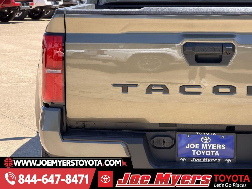 new 2026 Toyota Tacoma car, priced at $43,600