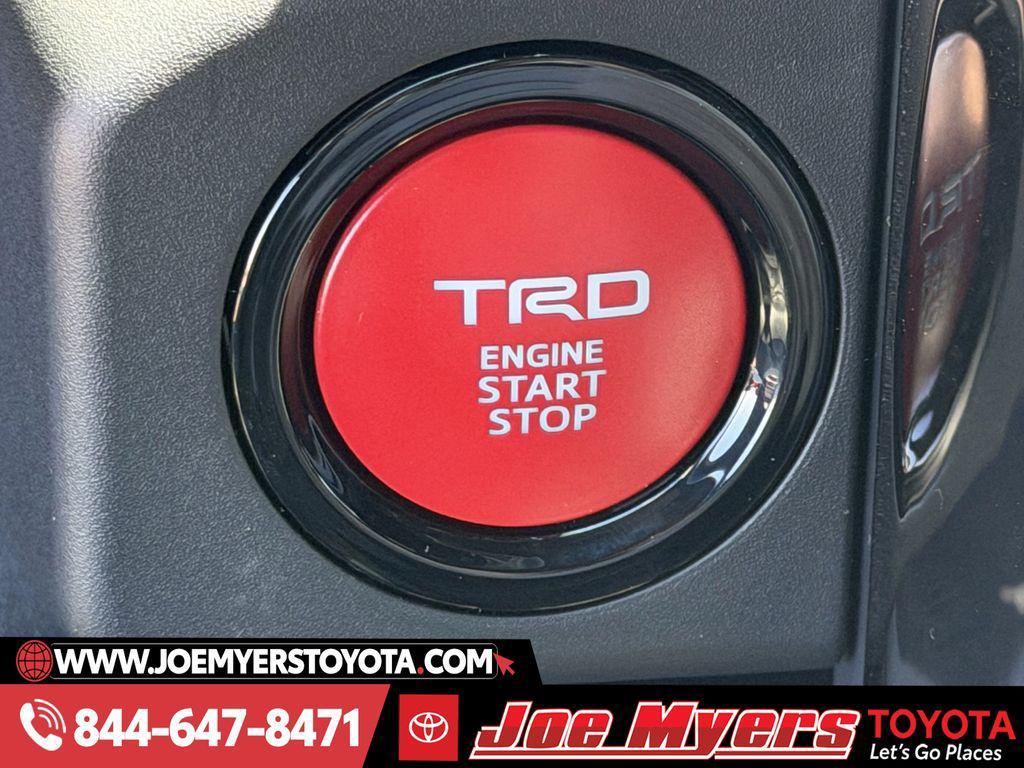 new 2026 Toyota Tacoma car, priced at $43,600