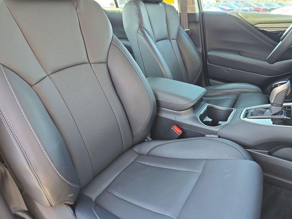 used 2025 Subaru Legacy car, priced at $28,395