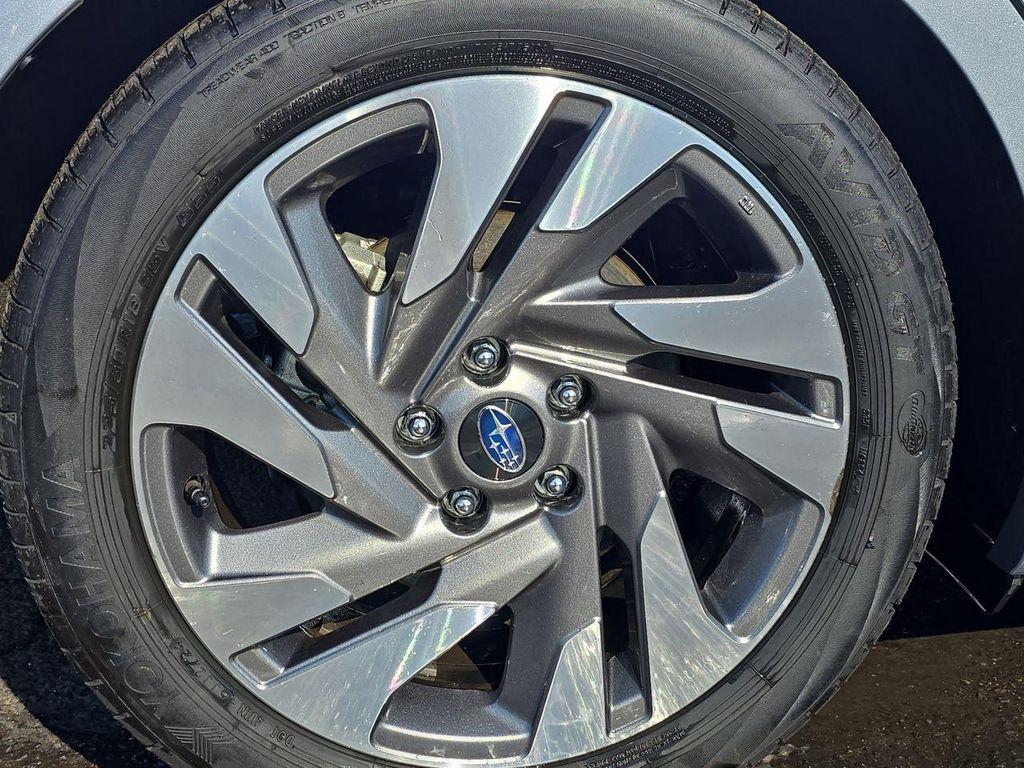 used 2025 Subaru Legacy car, priced at $28,395
