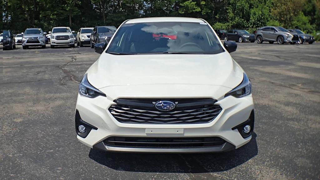 new 2025 Subaru Impreza car, priced at $31,659