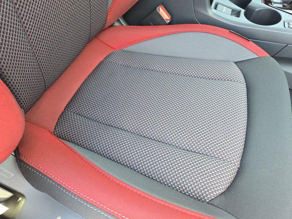 new 2025 Subaru Impreza car, priced at $31,659