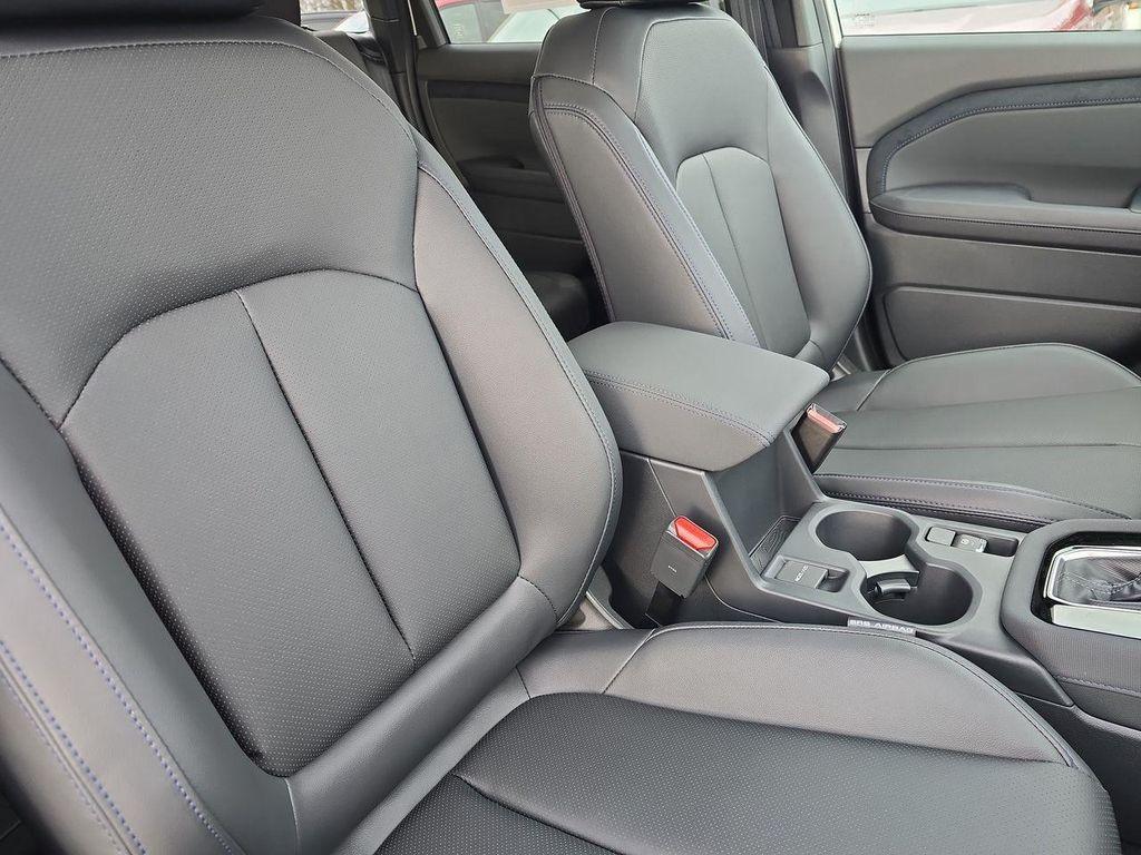 new 2025 Subaru Forester Hybrid car, priced at $43,882