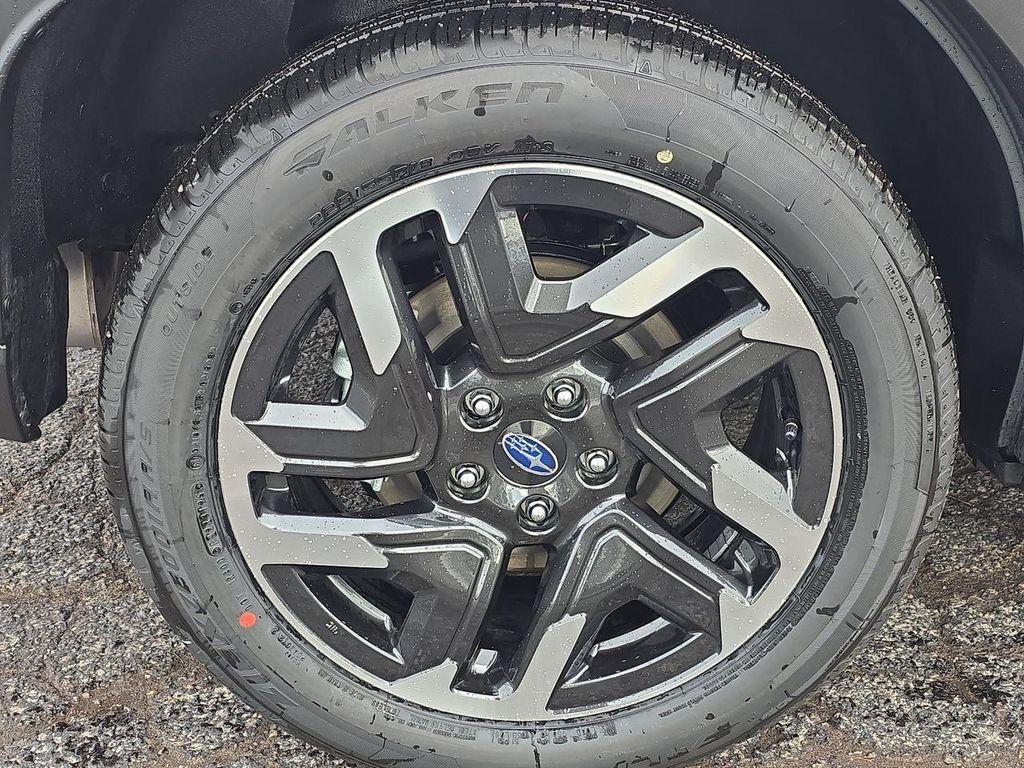 new 2025 Subaru Forester Hybrid car, priced at $43,882