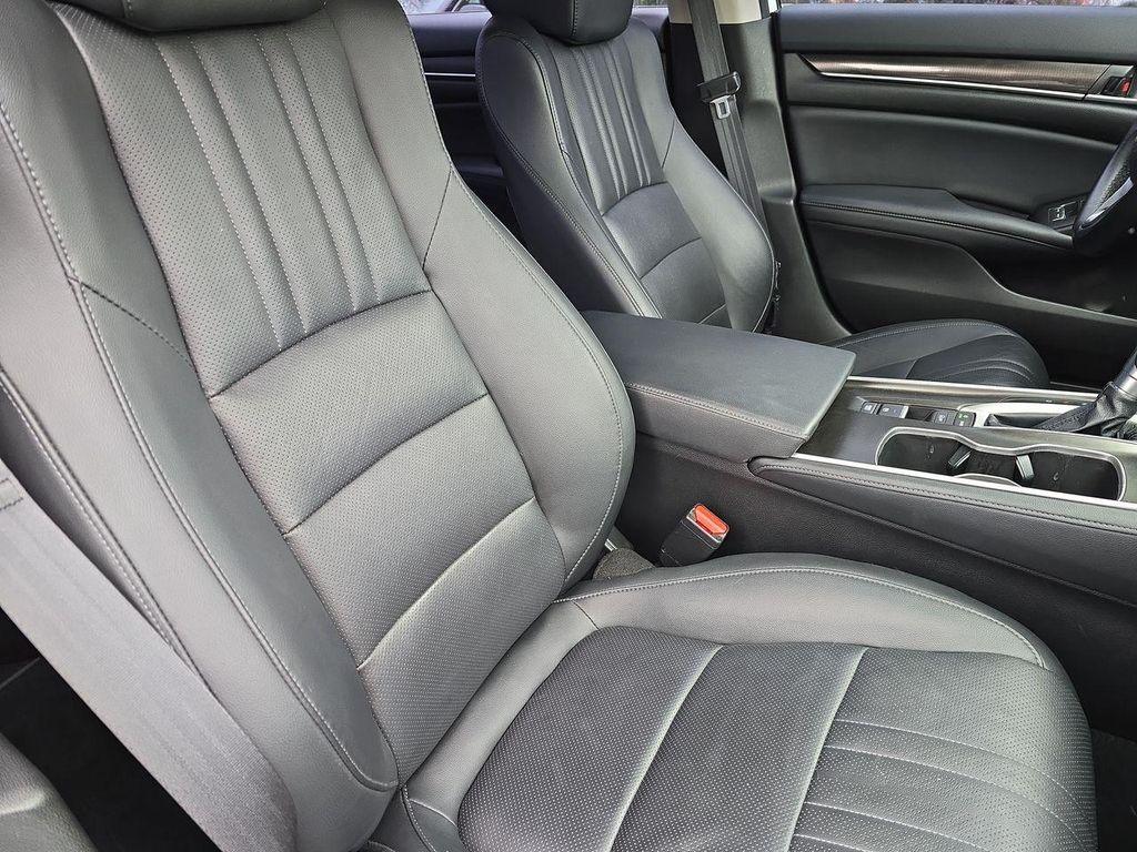 used 2022 Honda Accord car, priced at $19,800