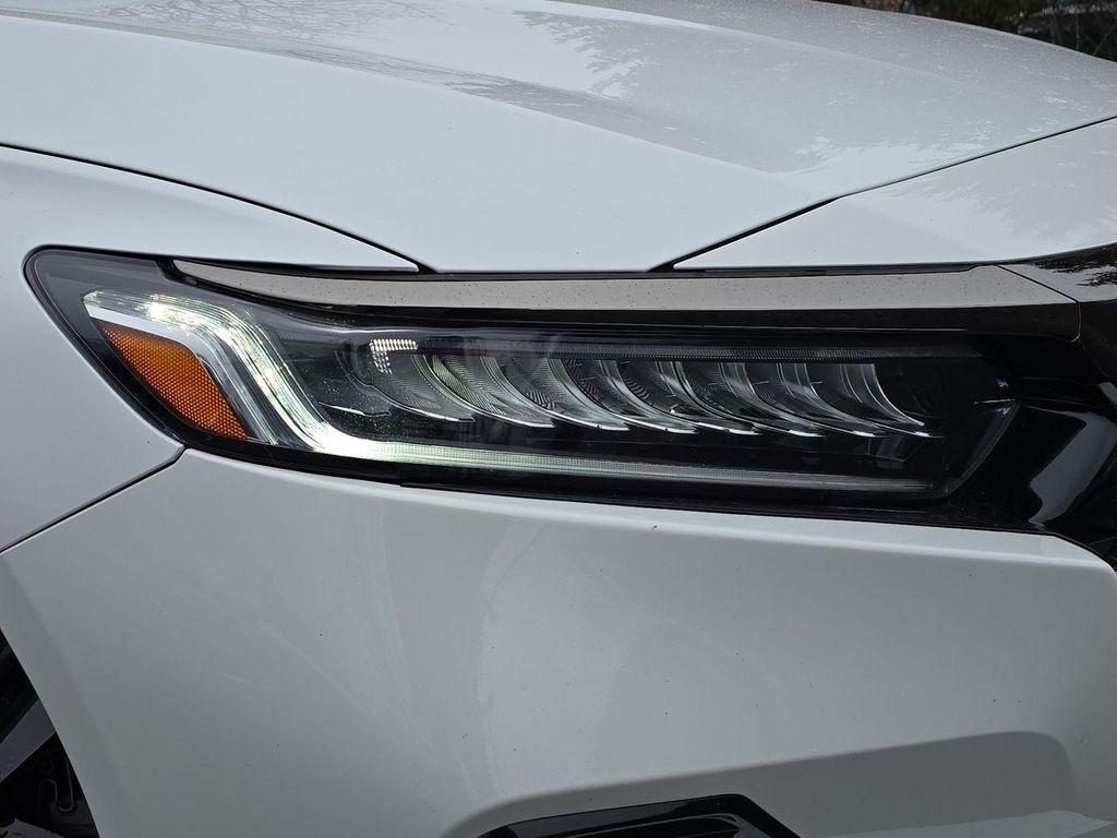 used 2022 Honda Accord car, priced at $19,800