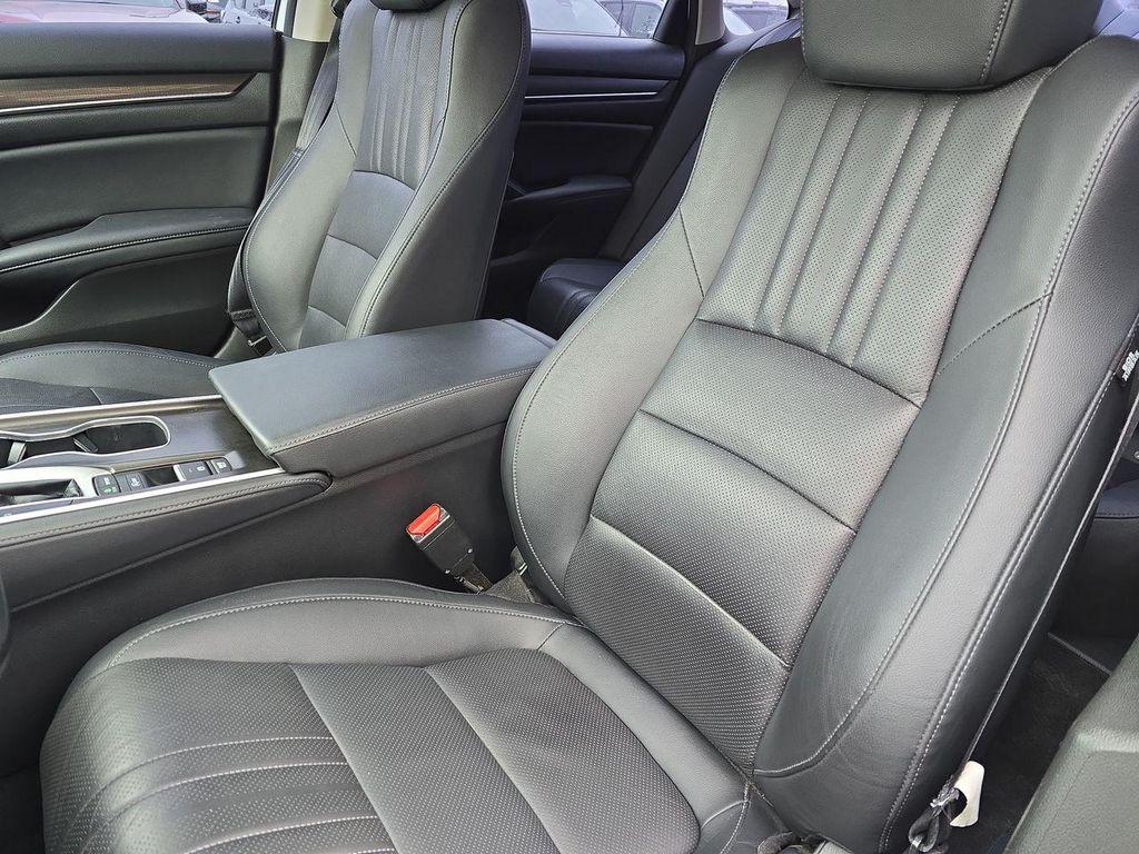 used 2022 Honda Accord car, priced at $19,800