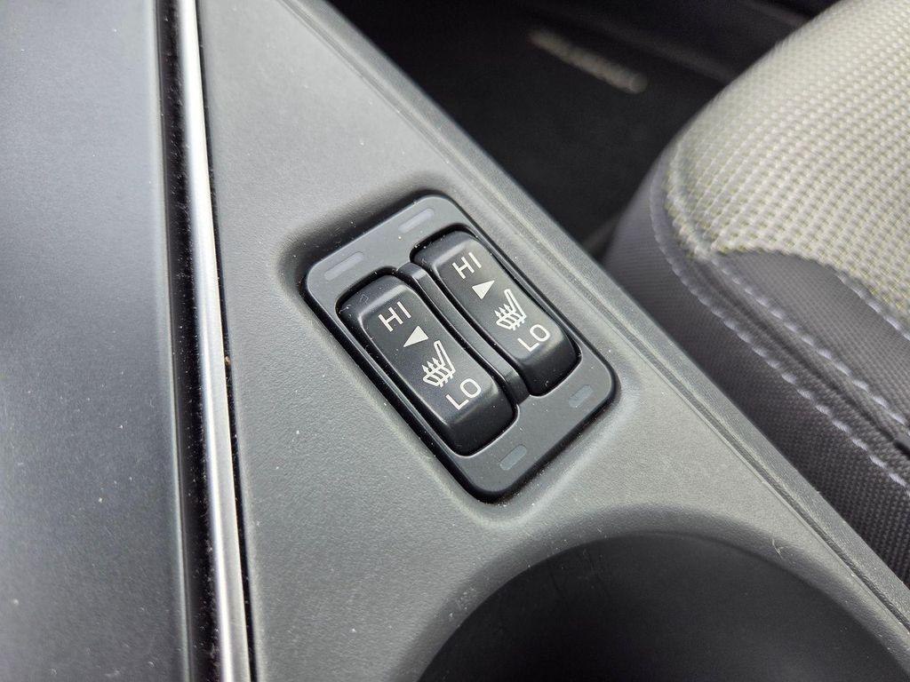 used 2024 Subaru Crosstrek car, priced at $27,199