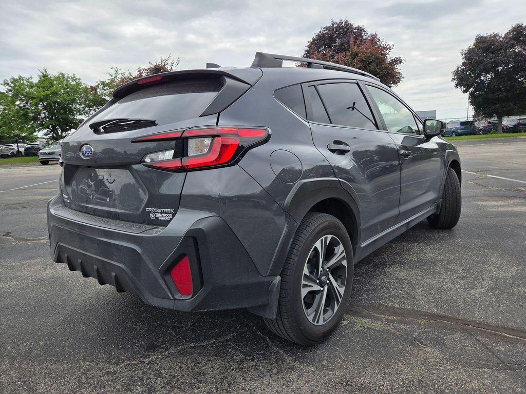 used 2024 Subaru Crosstrek car, priced at $27,199