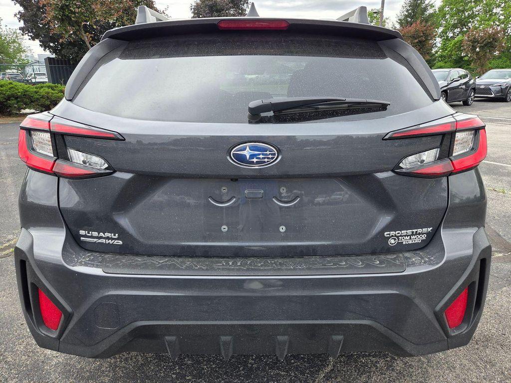 used 2024 Subaru Crosstrek car, priced at $27,199