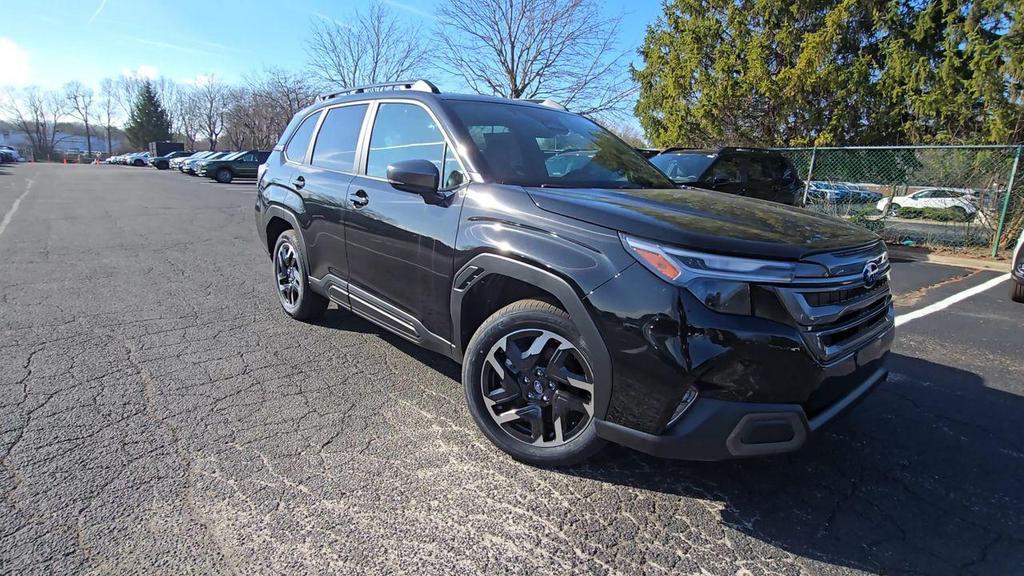 new 2026 Subaru Forester car, priced at $41,948