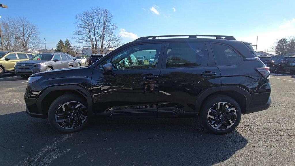 new 2026 Subaru Forester car, priced at $41,948