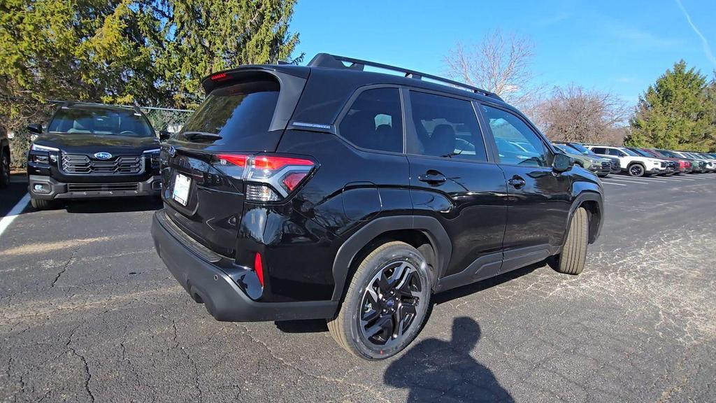 new 2026 Subaru Forester car, priced at $41,948