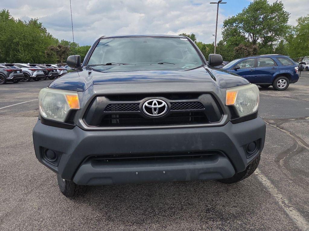 used 2015 Toyota Tacoma car, priced at $21,995