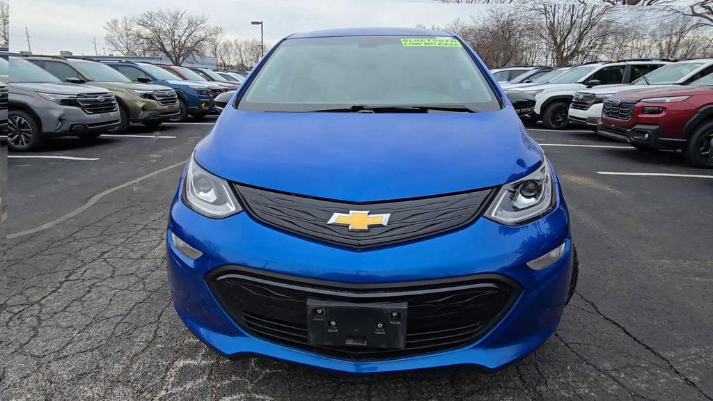 used 2020 Chevrolet Bolt EV car, priced at $12,195