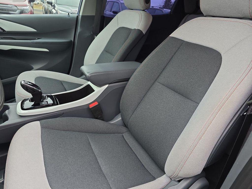 used 2020 Chevrolet Bolt EV car, priced at $12,195