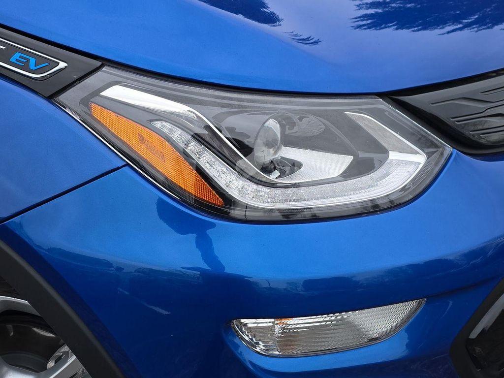 used 2020 Chevrolet Bolt EV car, priced at $12,195