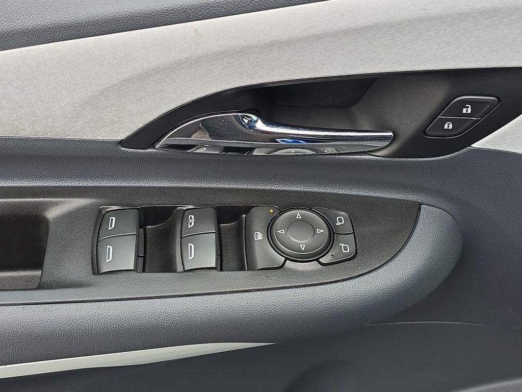 used 2020 Chevrolet Bolt EV car, priced at $12,195