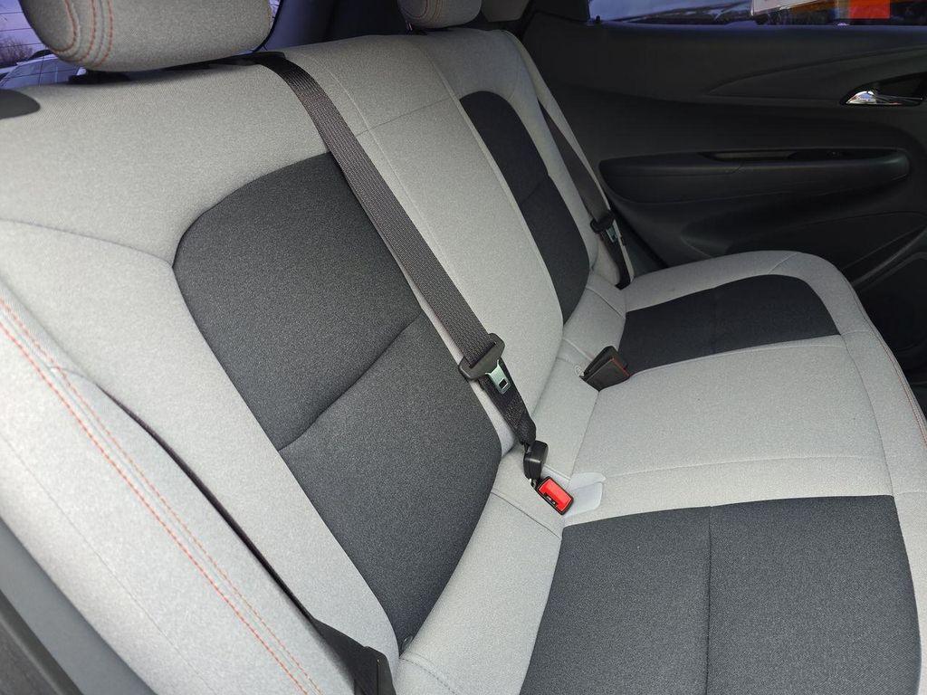 used 2020 Chevrolet Bolt EV car, priced at $12,195