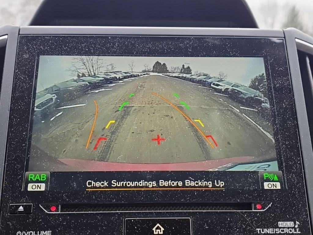 used 2023 Subaru Forester car, priced at $28,999