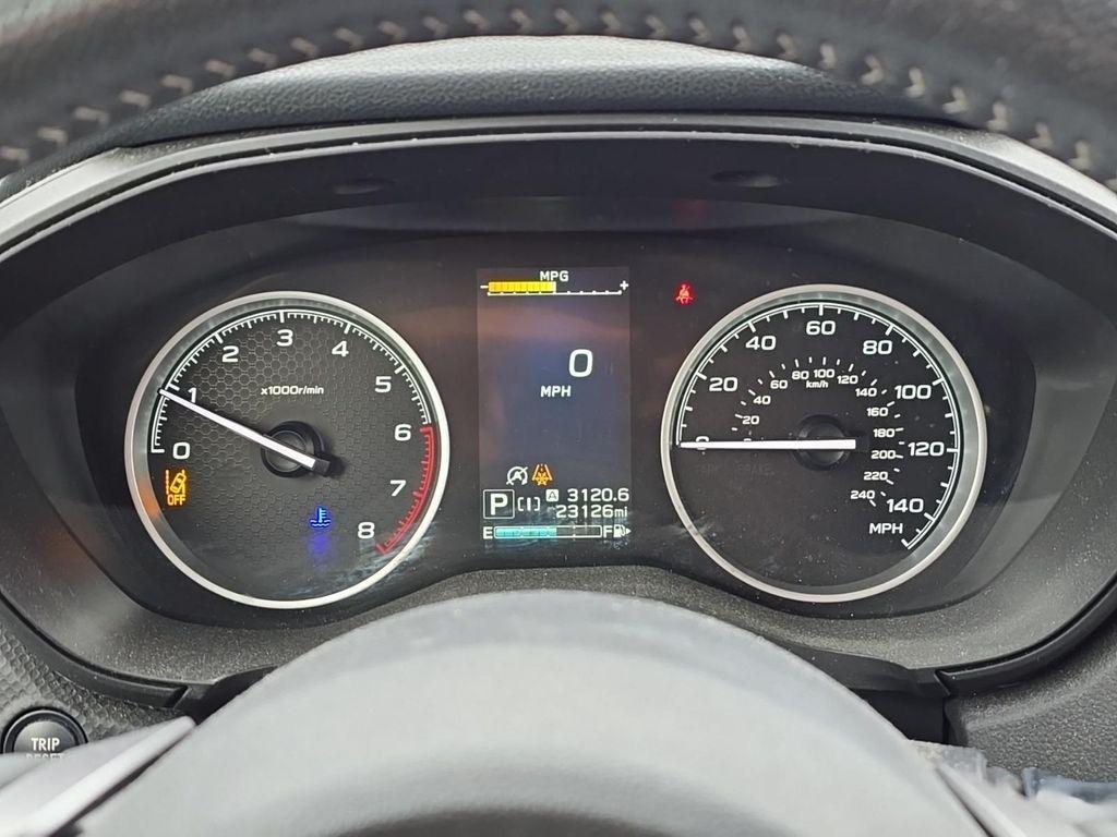 used 2023 Subaru Forester car, priced at $28,999