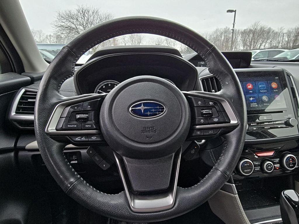 used 2023 Subaru Forester car, priced at $28,999